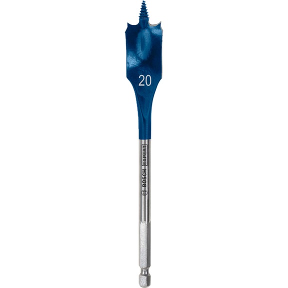 BOSCH EXPERT Self Cut Speed Flachfr&auml;sbohrer, 20 x 152 mm 2608902095 - Flachfr&auml;sbohrer
