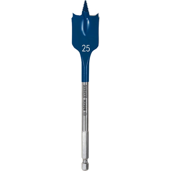BOSCH EXPERT Self Cut Speed Flachfr&auml;sbohrer, 25 x 152 mm 2608902098 - Flachfr&auml;sbohrer