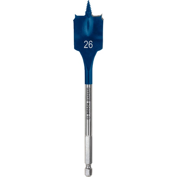 BOSCH EXPERT Self Cut Speed Flachfr&auml;sbohrer, 26 x 152 mm 2608902099 - Flachfr&auml;sbohrer