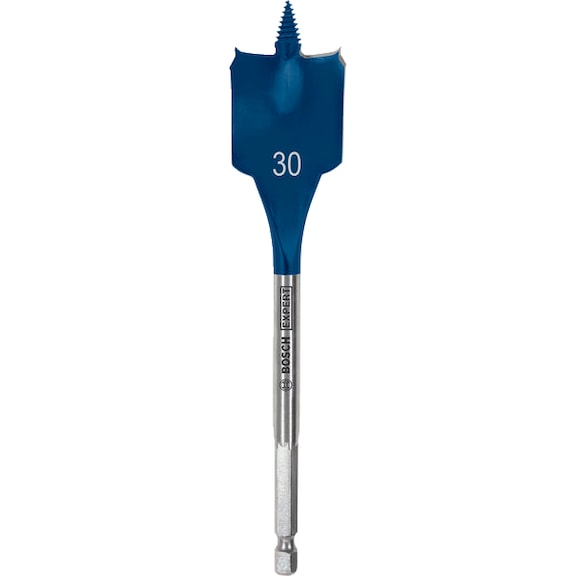 BOSCH EXPERT Self Cut Speed Flachfr&auml;sbohrer, 30 x 152 mm 2608902101 - Flachfr&auml;sbohrer
