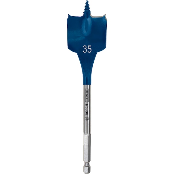 BOSCH EXPERT Self Cut Speed Flachfr&auml;sbohrer, 35 x 152 mm 2608902103 - Flachfr&auml;sbohrer