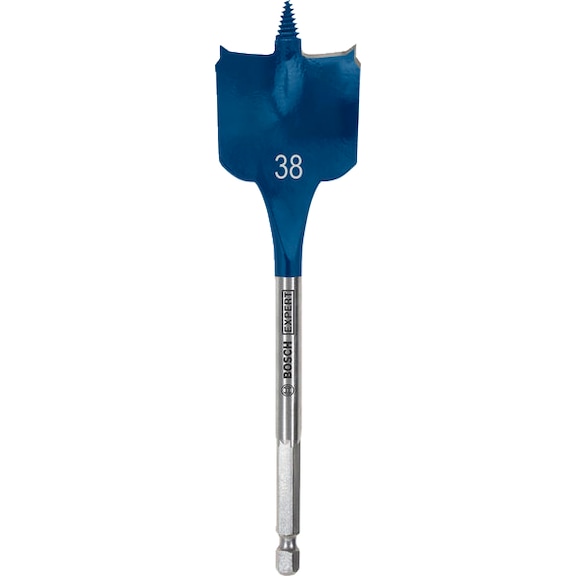 BOSCH EXPERT Self Cut Speed flat milling drill bit, 38 x 152 mm 2608902105 - Flat milling drill