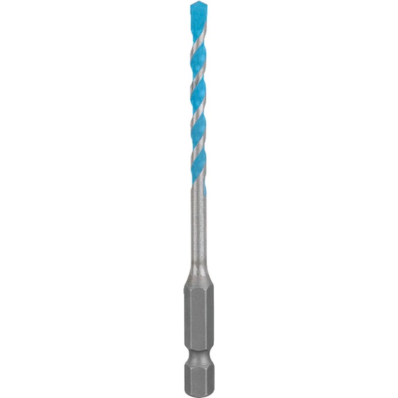BOSCH EXPERT HEX-9 Multi-Construction Drill Bit, 4 x 45 x 90 mm 2608902281 - EXPERT HEX-9 Multi-Construction Drill Bit