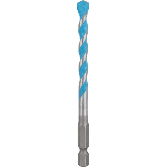 BOSCH EXPERT HEX-9 Multi Construction Bohrer, 7 x 60 x 100&nbsp;mm 2608902262 - EXPERT HEX-9 Multi Construction Bohrer