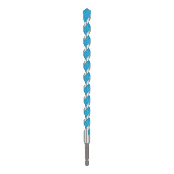BOSCH EXPERT HEX-9 Multi Construction Drill Bit, 12 x 200 x 250 mm 2608902275 - EXPERT HEX-9 Multi-Construction Drill Bit