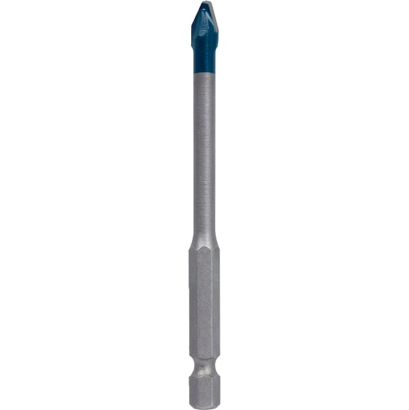 BOSCH EXPERT HEX-9 Hard Ceramic Drill Bit, 6 x 90 mm 2608902307 - EXPERT HEX-9 Hard Ceramic Drill Bit