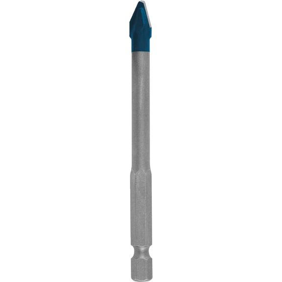BOSCH EXPERT HEX-9 Hard Ceramic Bohrer, 7 x 90 mm 2608902308 - EXPERT HEX-9 Hard Ceramic Bohrer