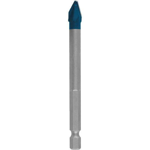 BOSCH EXPERT HEX-9 Hard Ceramic drill bit, 8 x 90 mm 2608902309 - EXPERT HEX-9 Hard Ceramic Drill Bit