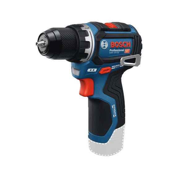 BOSCH Cordless drill/driver GSR 12V-32 06019N7000 - Drill driver (cordless)