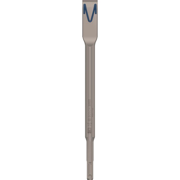 BOSCH EXPERT SDS plus-8C flat chisel, 20 x 250 mm 2608901695 - Flat chisel