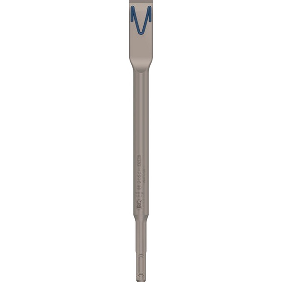 BOSCH EXPERT SDS plus-8C flat chisels, 20 x 250 mm, 5-piece set 2608901699 - Flat chisel