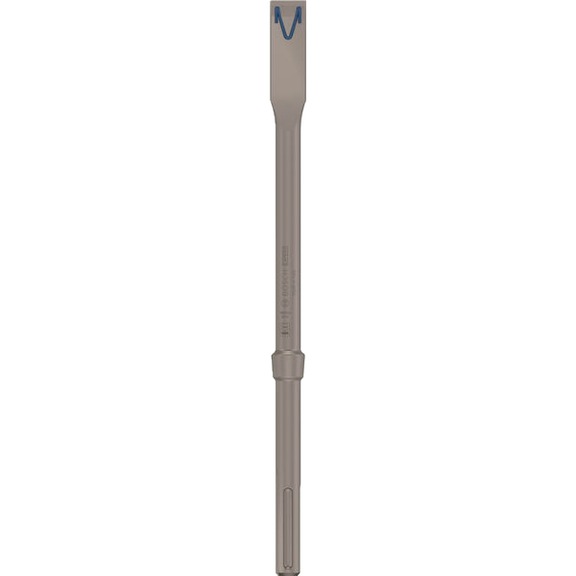 BOSCH EXPERT SDS plus-8C flat chisels, 25 x 400 mm, 10-piece set 2608901701 - Flat chisel