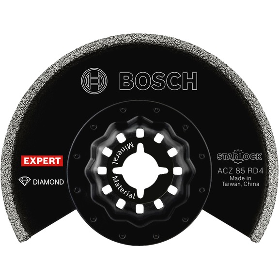 BOSCH EXPERT ACZ 85 RD4 Grout Segment Blade, 85 mm 2608902057 - Saw blade (other)