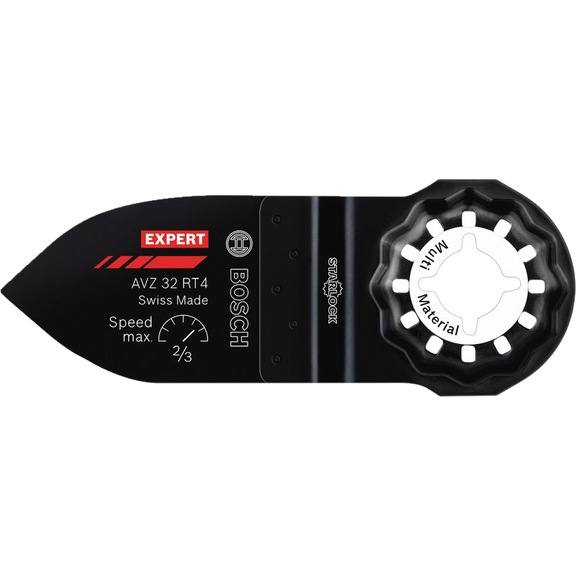 BOSCH EXPERT AVZ 32 RT4 sanding finger, 32 x 53 mm 2608902066 - EXPERT AVZ 32 sanding finger