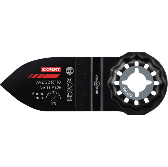 BOSCH EXPERT AVZ 32 sanding finger