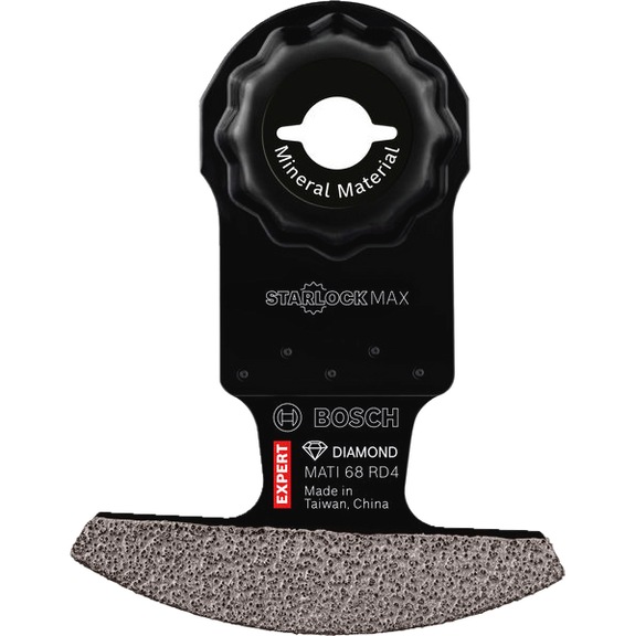 BOSCH EXPERT MATI 68 RD4 Corner Blade, 68 x 30&nbsp;mm 2608902082 - S&auml;geblatt f&uuml;r Oszillierer