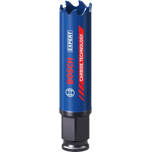 BOSCH EXPERT Multi-Material Power Change Plus hole saw, 20 x 60 mm 2608901879 - EXPERT Multi-Material Power Change Plus hole saw