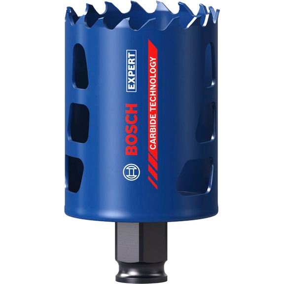 BOSCH EXPERT Multi Material Power Change Plus-Lochs&auml;ge, 51 x 60 mm 2608901887 - EXPERT Multi Material Power Change Plus-Lochs&auml;ge