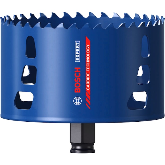 BOSCH EXPERT Multi Material Power Change Plus-Lochs&auml;ge, 114 x 60 mm 2608901903 - EXPERT Multi Material Power Change Plus-Lochs&auml;ge