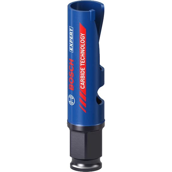 BOSCH EXPERT Construction Material Power Change Plus hole saw, 19 x 60 mm 2608901912 - EXPERT Construction Material Power Change Plus hole saw