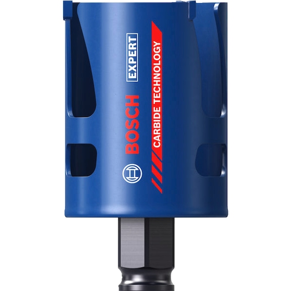 BOSCH EXPERT Construction Material Power Change Plus Lochs&auml;ge, 51 x 60 mm 2608901924 - EXPERT Construction Material Power Change Plus Lochs&auml;ge