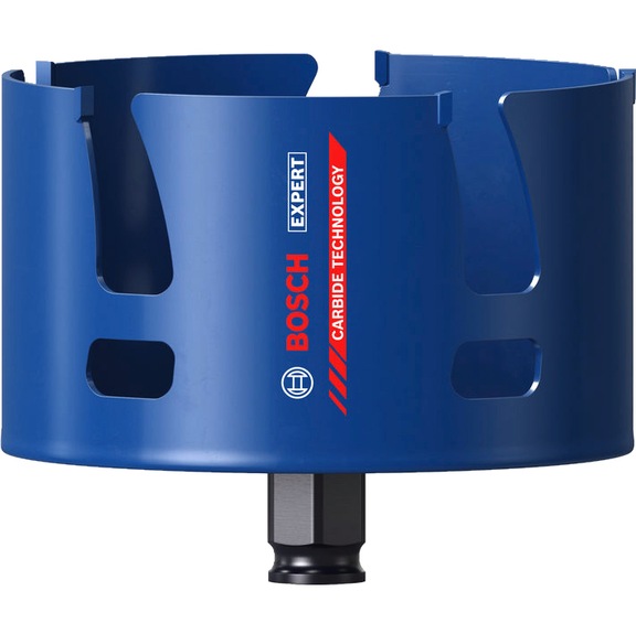 BOSCH EXPERT Construction Material Power Change Plus Lochs&auml;ge, 114 x 60 mm 2608901944 - EXPERT Construction Material Power Change Plus Lochs&auml;ge