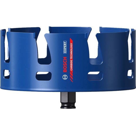 BOSCH EXPERT Construction Material Power Change Plus Lochs&auml;ge, 140 x 60 mm 2608901947 - EXPERT Construction Material Power Change Plus Lochs&auml;ge