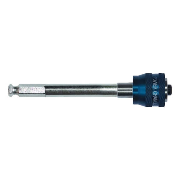 BOSCH EXPERT Power Change Plus hole saw adapter, hexagonal, 150 mm 2608902031 - Accessories for hole saws
