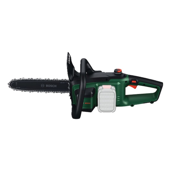BOSCH Cordless chainsaw PKE18V-30-28 without battery 06008B8B01 - Chainsaw (cordless)