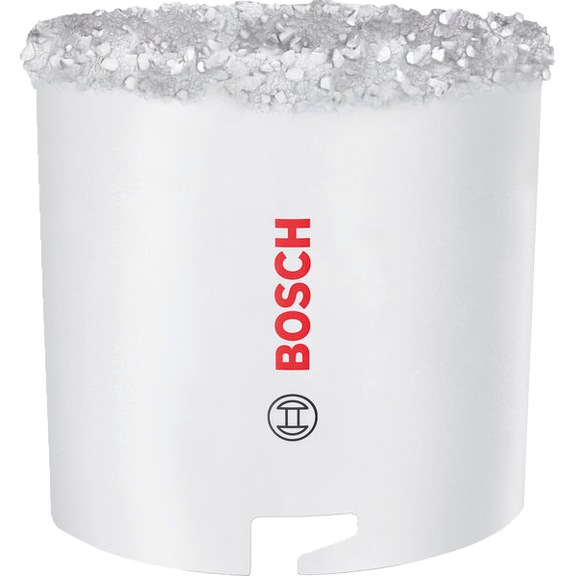 BOSCH Brick and Soft Tile Lochs&auml;ge mit Aufsteckhalter, 73 x 60 mm 2608594536 - Brick and Soft Tile Lochs&auml;ge mit Aufsteckhalter