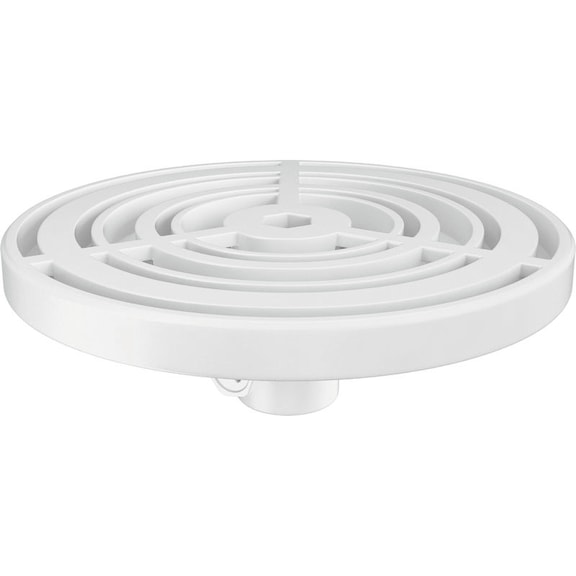 BOSCH Clamping flange for Brick and Soft Tile hole saw, 33–103 mm 2608594540 - Accessories for hole saws