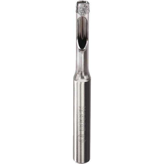 BOSCH Ceramic wet drill bit, 8 x 10 x 30 mm 2608594555 - Ceramic wet drill bit