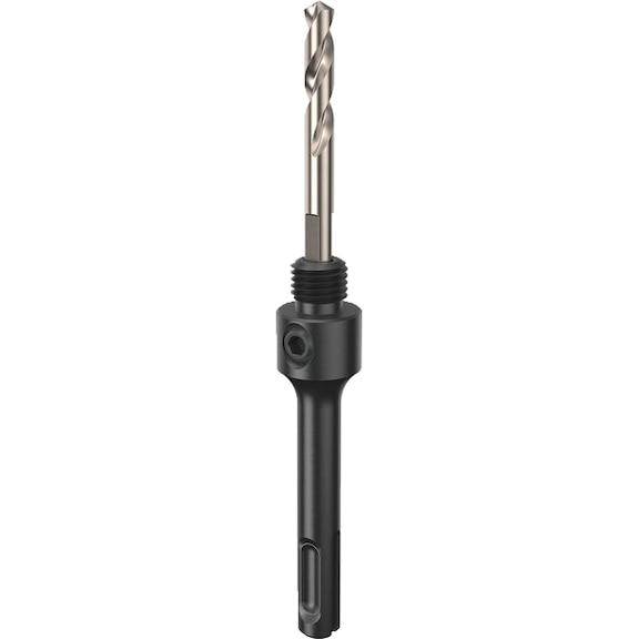 BOSCH Sleeve holder and centre drill bit for hole saw, 14–30 x 44 mm 2608594620 - Accessories for hole saws
