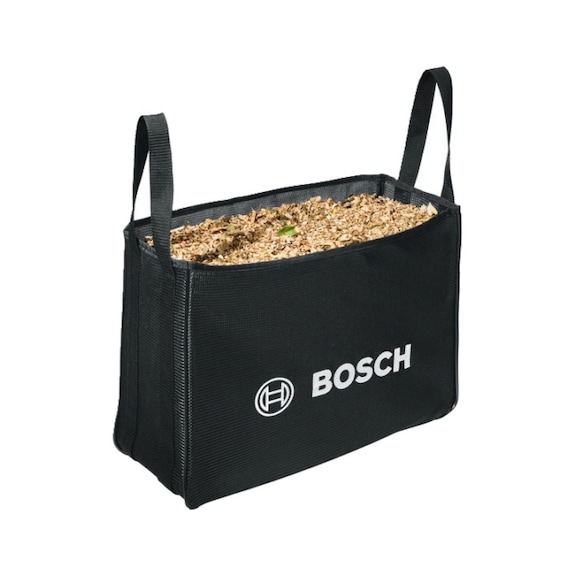BOSCH H&auml;cksler Fangsack F016800690 - Zubeh&ouml;r f&uuml;r Gartenh&auml;cksler (motorisch)