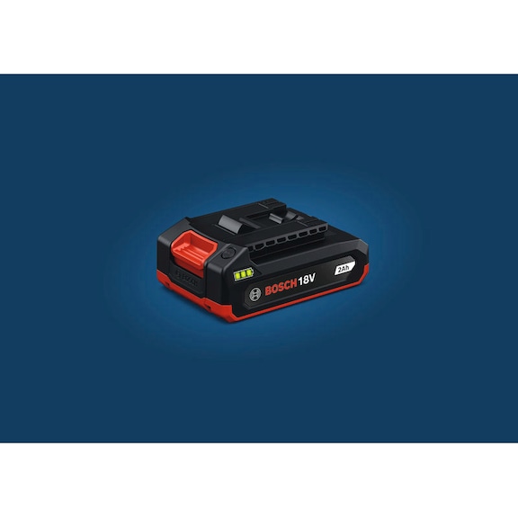 BOSCH Battery pack GBA18V-20 1600A03K19 - Battery pack