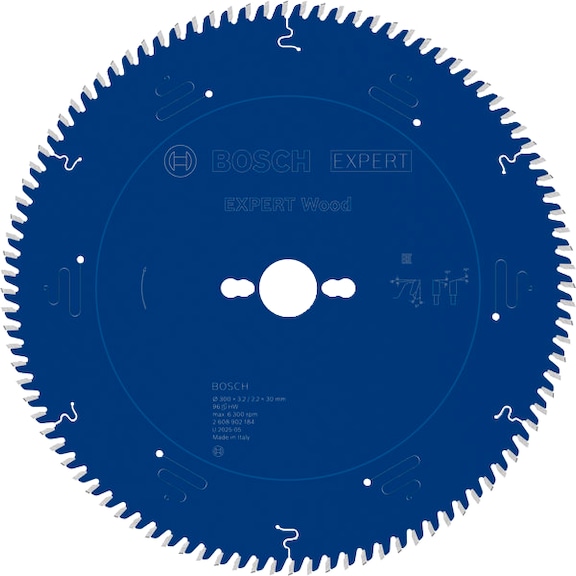BOSCH EXPERT Wood Kreiss&auml;geblatt, 300x30 mm, Z96 2608902184 - EXPERT Wood Kreiss&auml;geblatt