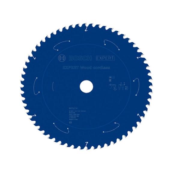 BOSCH EXPERT Wood Kreiss&auml;geblatt, 305x30 mm, Z60 2608902186 - EXPERT Wood Kreiss&auml;geblatt