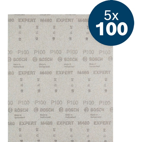 BOSCH EXPERT M480 Abrasive Mesh