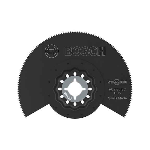 BOSCH Saw blade for oscillator