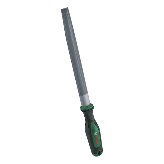 BOSCH Half-round file
