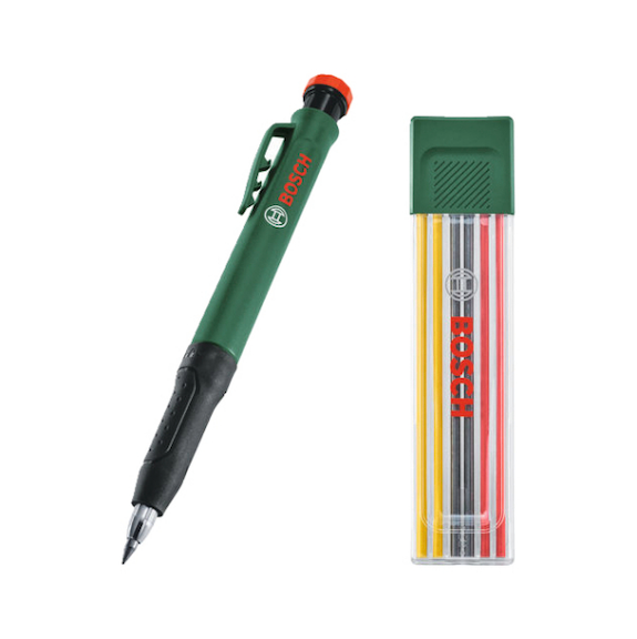 BOSCH Handwerkzeuge Tieflochmarkierer-Set 7-teilig 1600A033BM - Marker f&uuml;r Spezialanwendungen