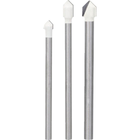 BOSCH CYL-9 Soft Ceramic Drill Bit Set