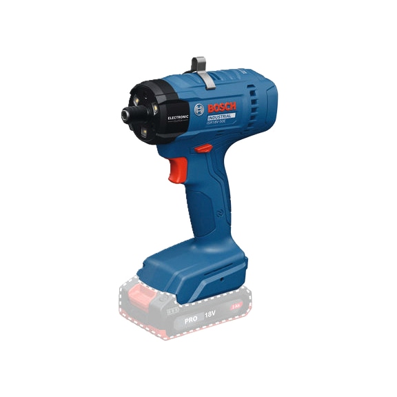 BOSCH Akku-Industrieschrauber ISR 18V-50 E 06019R4120 - Bohrschrauber (Akku)