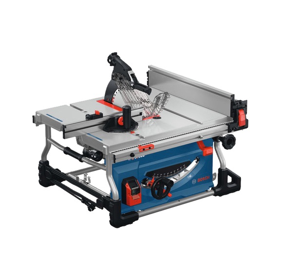 BOSCH GTS100-254 table saw 0601B30700 - Electric table saw (semi-stationary)