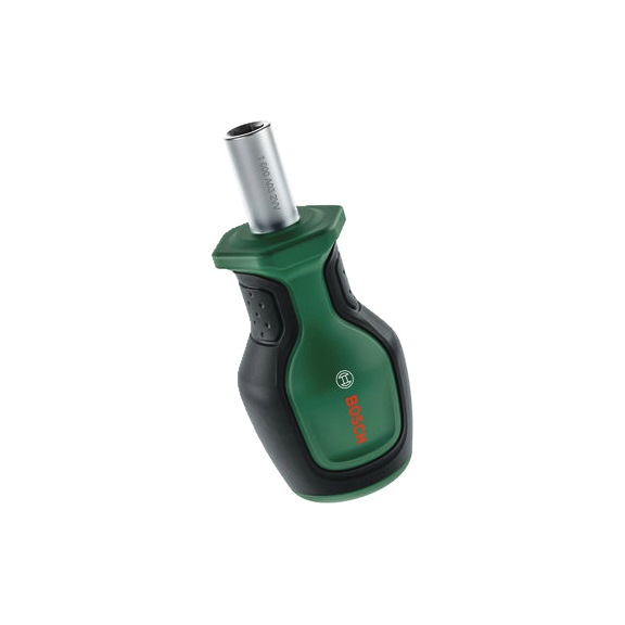 BOSCH Handwerkzeuge Kurzer Bit-Schraubendreher 1600A03EC2 - Bit-Schraubendreher