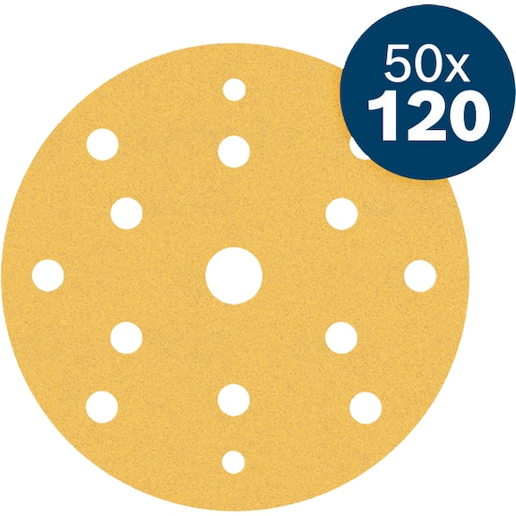 BOSCH EXPERT C470 Sandpaper