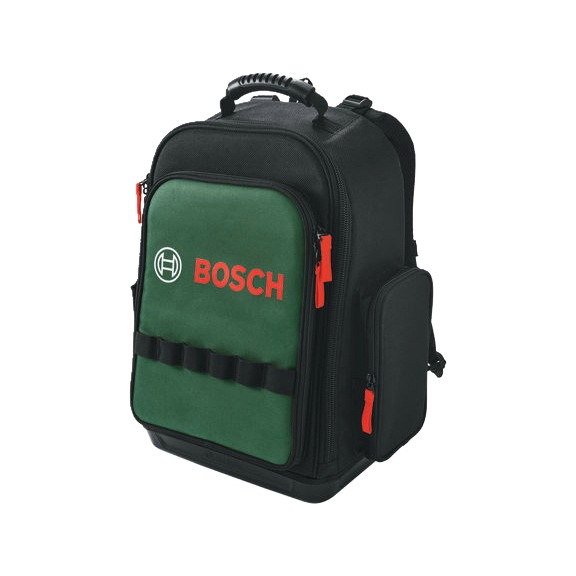 BOSCH Handwerkzeuge Werkzeugrucksack 1600A02ZA0 - Werkzeugkoffer, Montagetasche (Werkstatt)