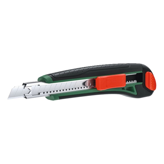 BOSCH Hand tools: Cutter knife, 9 mm, 1600A039L6 - Utility knife