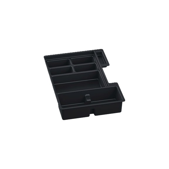 BOSCH L-BOXX insert for GSR/B 12V-32 FC AC 1600A0394M - Tool case organizer set (workshop)