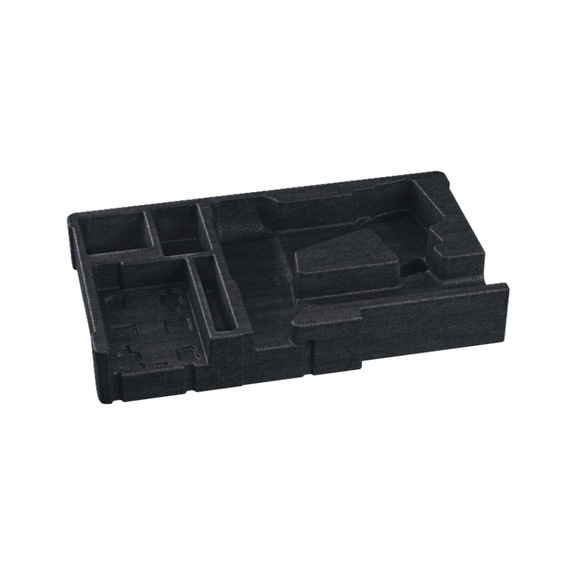 BOSCH L-BOXX-Einlage f&uuml;r GNH 18V-90 MD / MR 1600A03P7R - Einteilungsset f&uuml;r Werkzeugkoffer (Werkstatt)